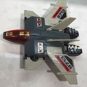 Vintage 1984 BANDAI Transformer RENEGADE 9713  in Good used condition